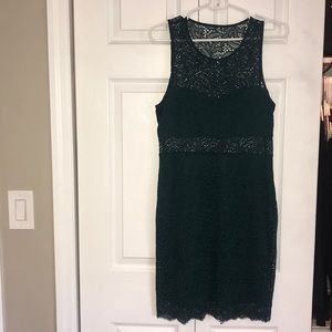Lace dress
